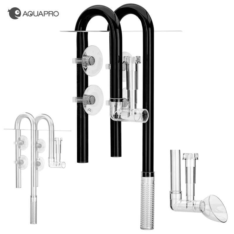Reef Tank Filter - AQUAPRO พลาสติก Inflow Outflow Inlet Outlet