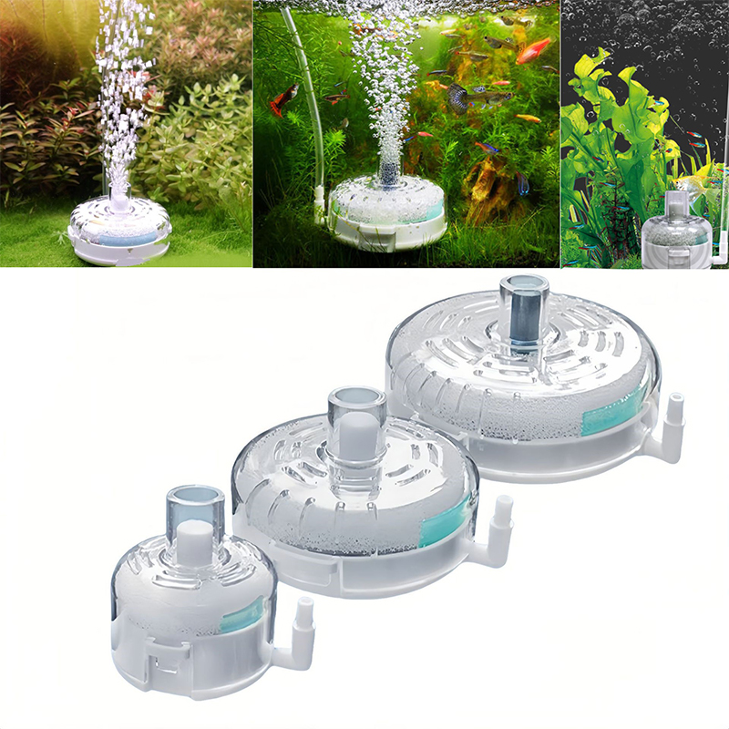 Saltwater Tank - 【B】เครื่องกรองตู้ปลา ปั๊มน้ำสำหรับตู้ปลาขนาดเล็ก ระบบกรองขั้นสูง เครื่องเติมอากาศ สำหรับตู้เทอร์ราเรียม บ่อปลา