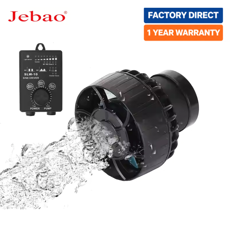 Saltwater Tank - ปั๊มสร้างคลื่น Jebao Jecod SLW Series แบบควบคุมด้วยมือ