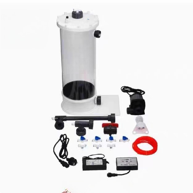 Marine Aquarium - เครื่องกรองแคลเซียม CR-140/200/200H สำหรับตู้ปลาทะเลและตู้ปะการัง