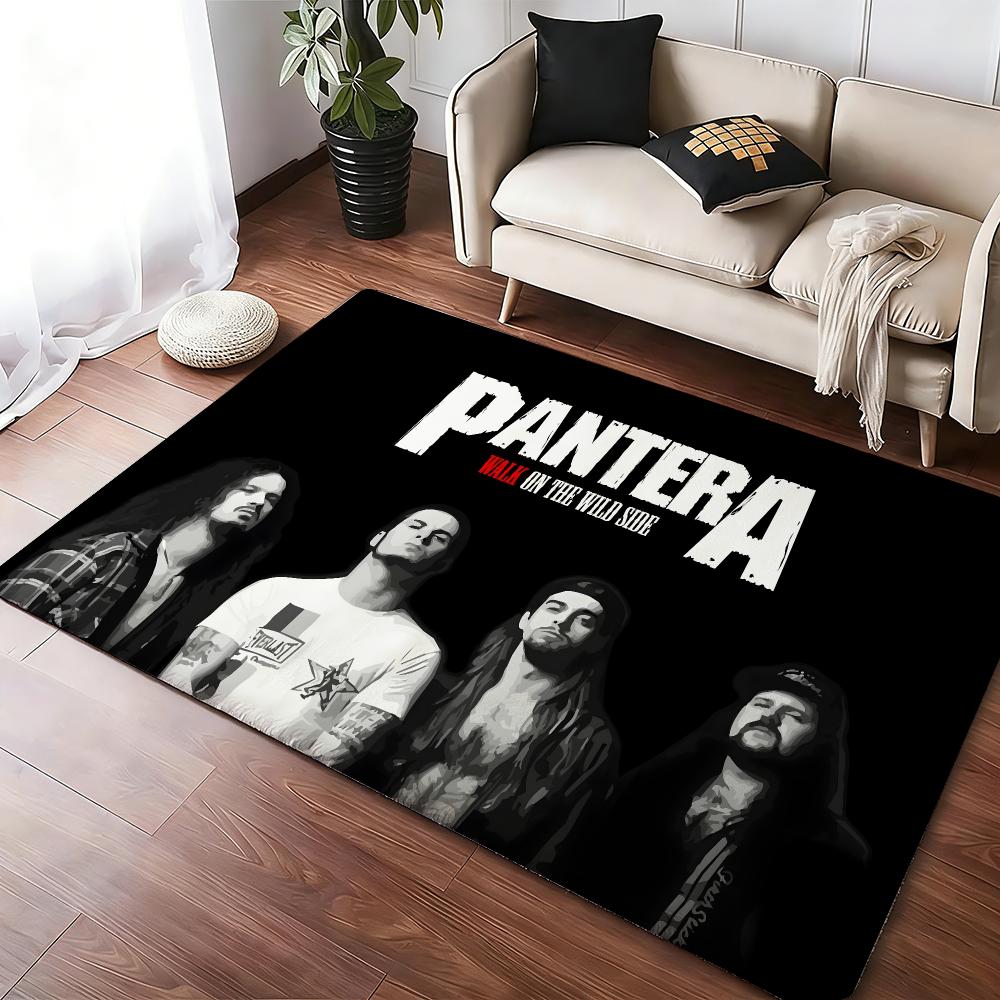 พรมปูพื้นสไตล์วงดนตรี Pantera  - Live Rock บทวิจารณ์และราคา