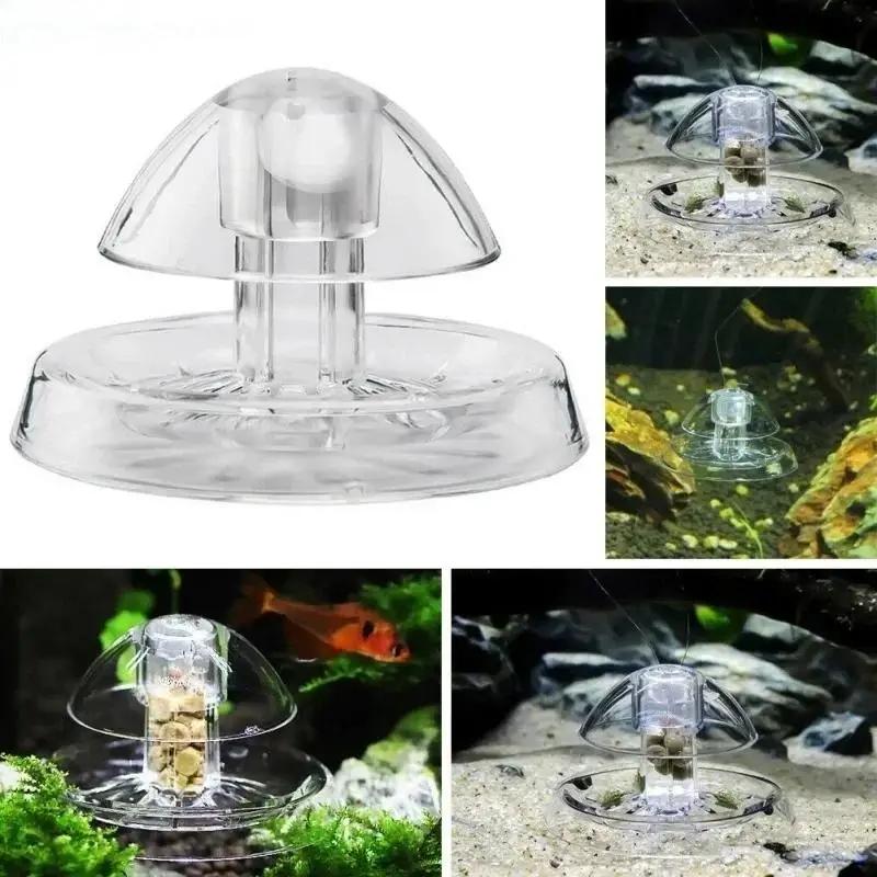 กับดักหอยทากพลาสติกใสขนาด 6/8  - Ocean Aquarium บทวิจารณ์และราคา