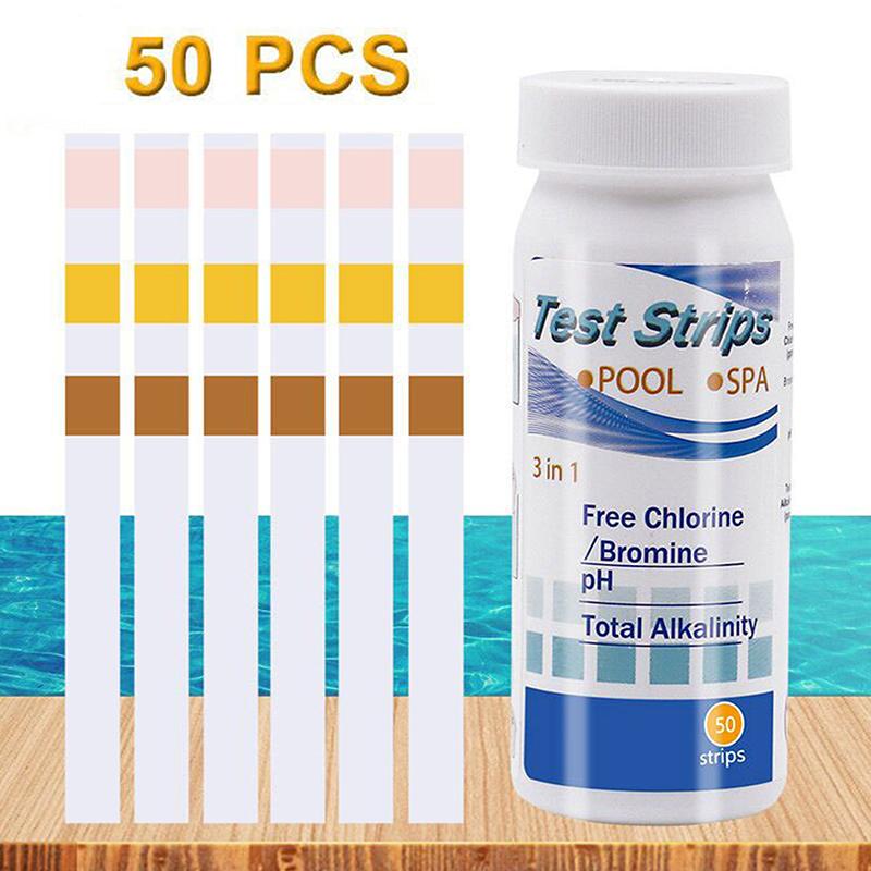 แถบตรวจวัดคุณภาพน้ำในตู้ปลา 8  - Saltwater Tank บทวิจารณ์และราคา