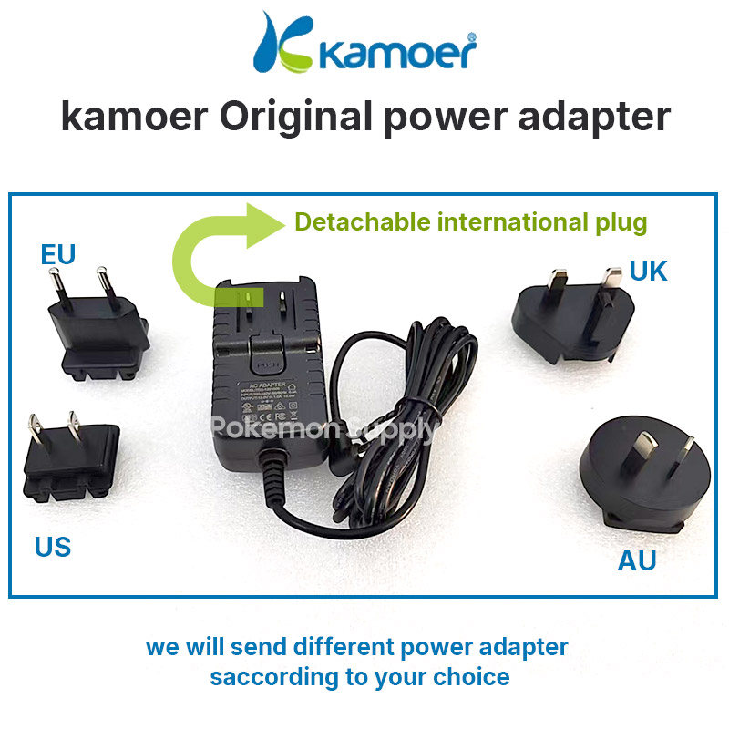 ปั๊มเพอริสตัลติก Kamoer FX-STP - Reef Aquarium บทวิจารณ์และราคา