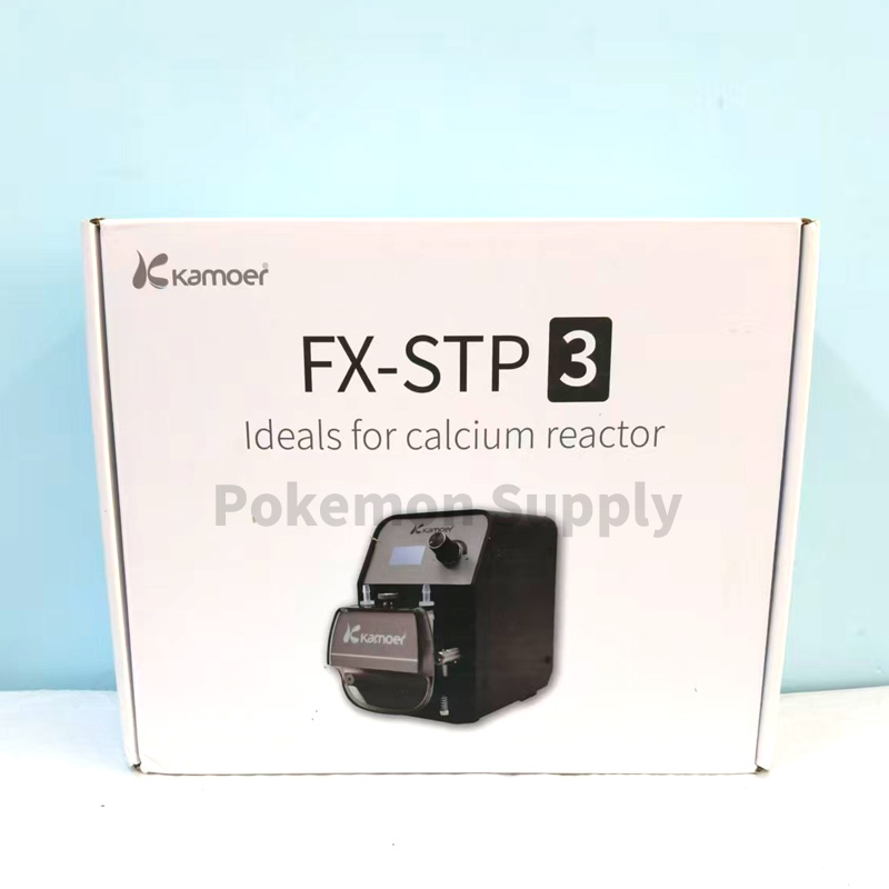 ปั๊มเพอริสตัลติก Kamoer FX-STP - Reef Aquarium บทวิจารณ์และราคา
