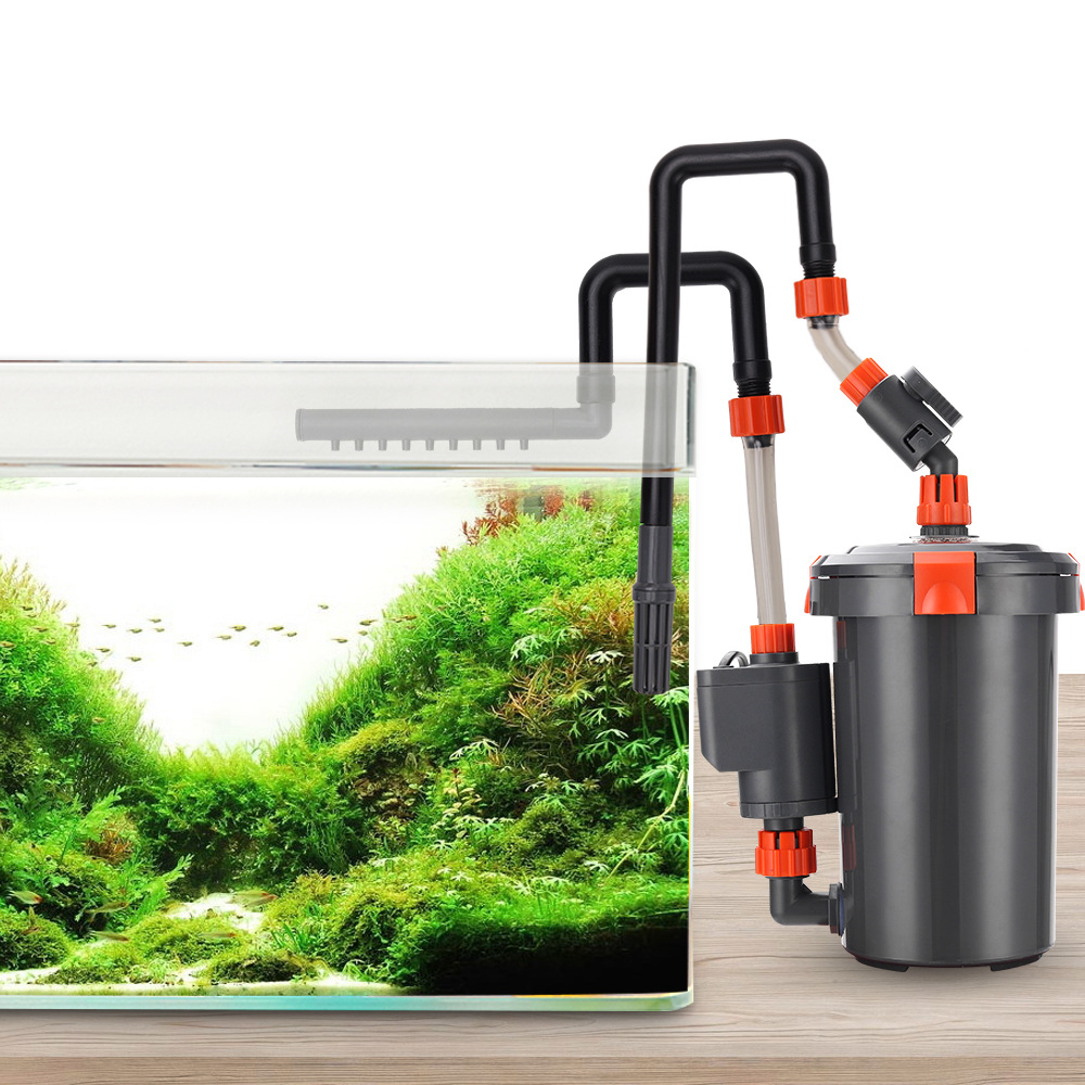 ถังกรองภายนอกแบบเงียบสำหรับตู้ - Reef Tank Filter บทวิจารณ์และราคา