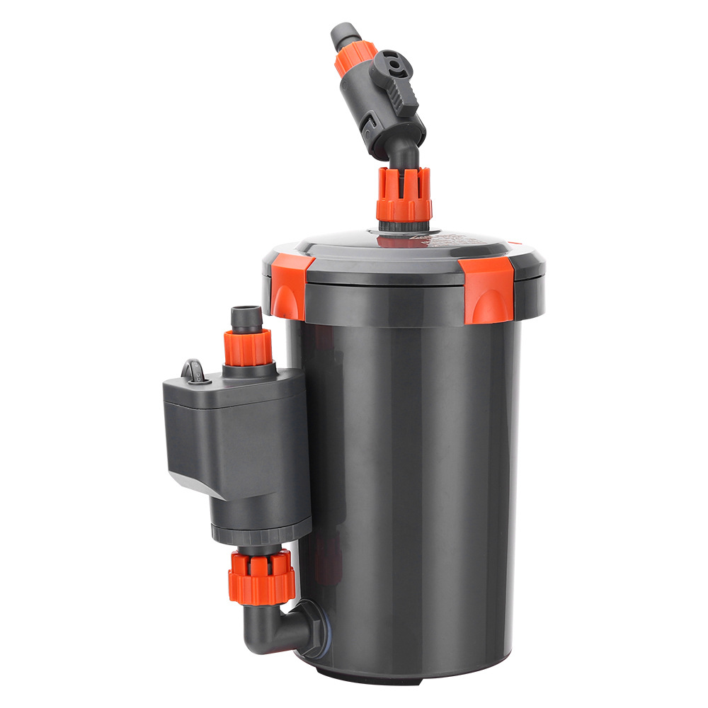 ถังกรองภายนอกแบบเงียบสำหรับตู้ - Reef Tank Filter บทวิจารณ์และราคา