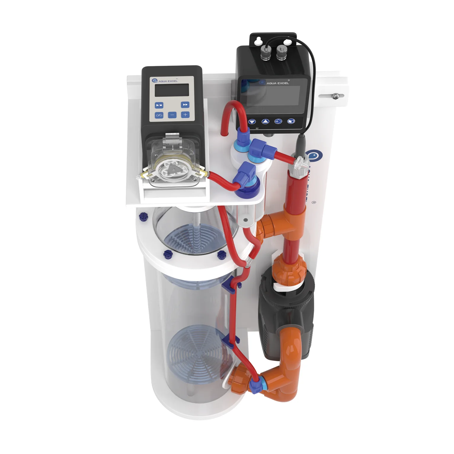 เครื่องกรองแคลเซียมรุ่นใหม่ AQ - Reef Aquarium บทวิจารณ์และราคา