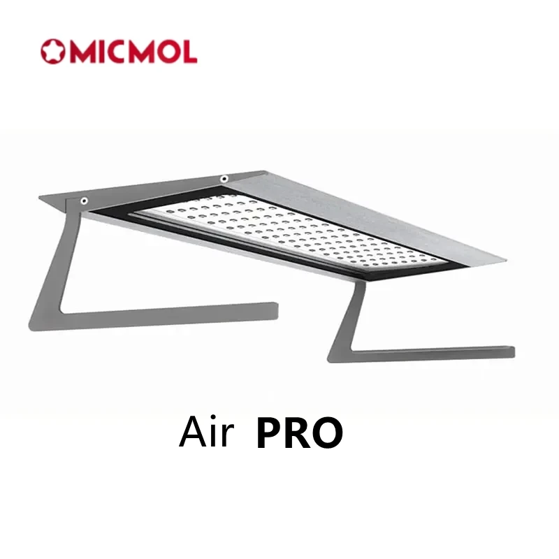 MICMOL ใหม่ AQUA Air Pro ทินเน - Reef Lighting บทวิจารณ์และราคา