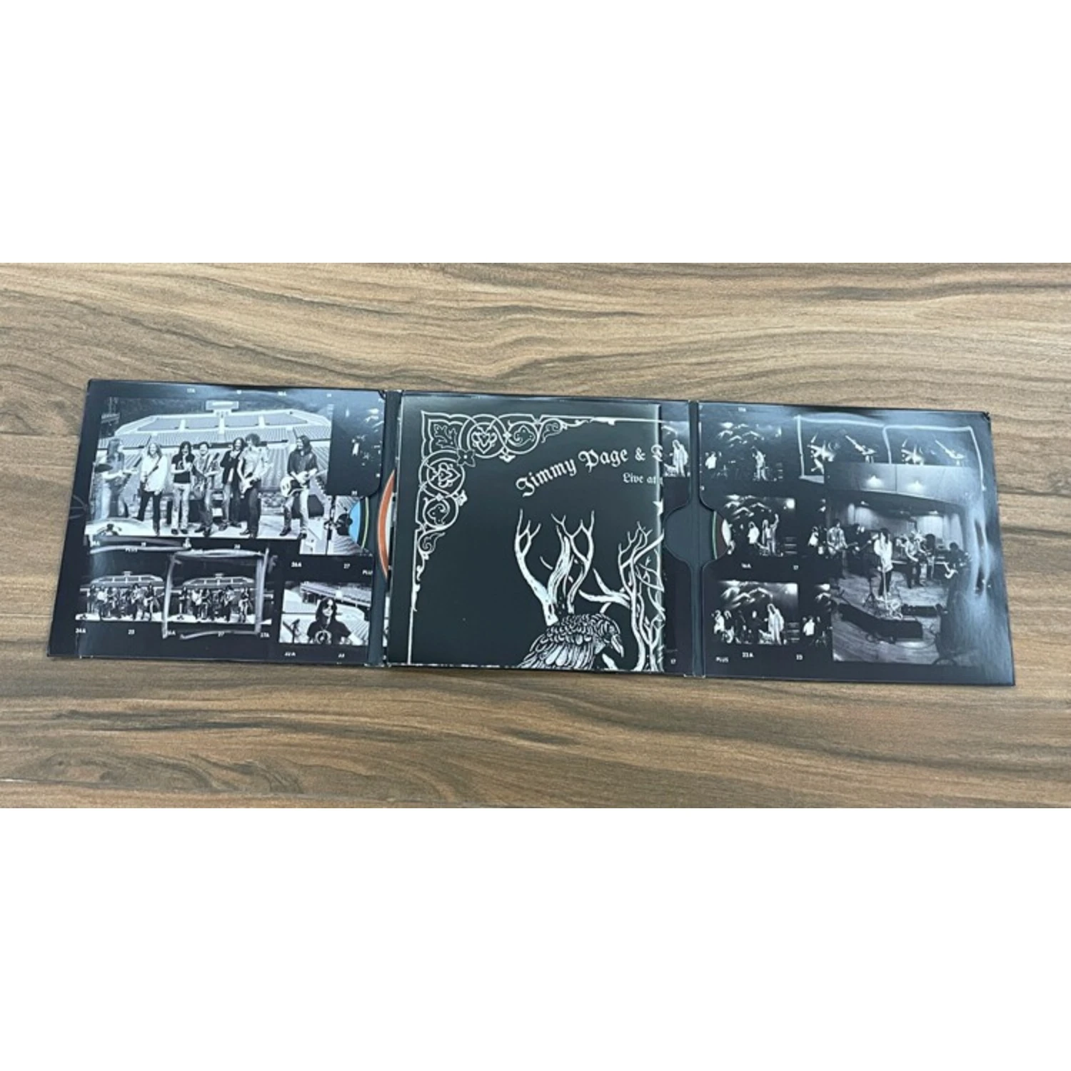 ซีดีคอนเสิร์ต Hard Rock Live ฉ - Live Rock บทวิจารณ์และราคา