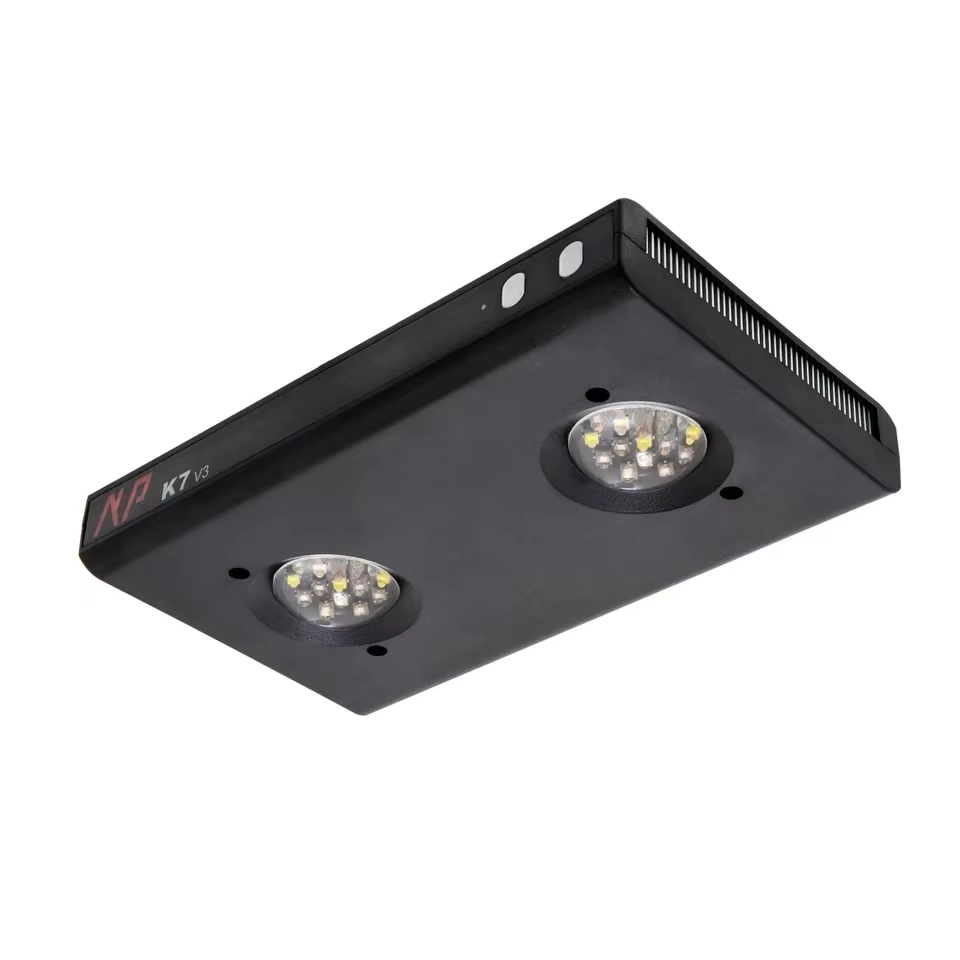 ไฟ LED สำหรับตู้ปลาทะเล K7 140 - Saltwater Tank บทวิจารณ์และราคา