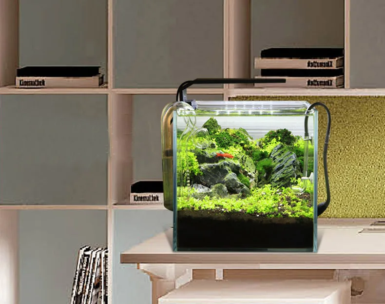 Chihiros C Series ADA สไตล์พืช - Aquarium Marine Lights บทวิจารณ์และราคา