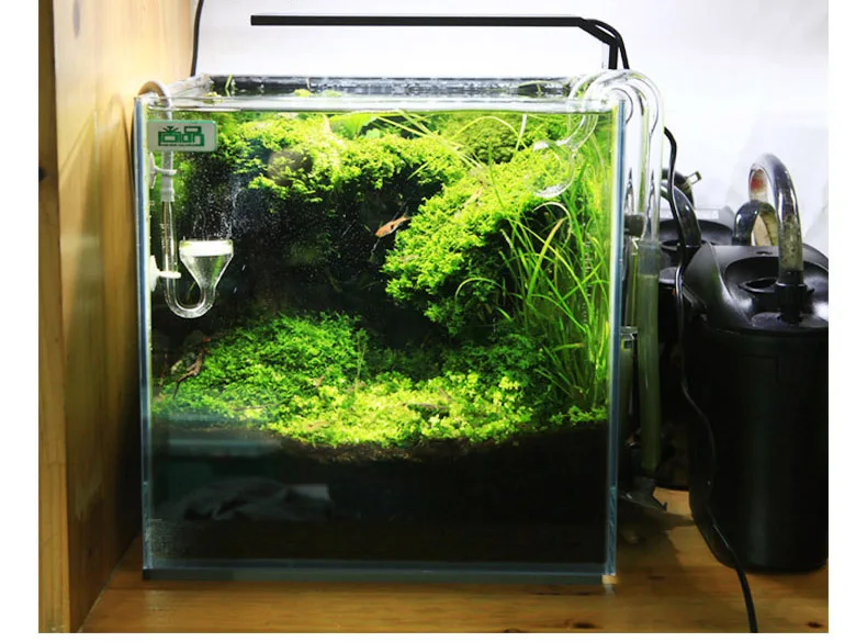 Chihiros C Series ADA สไตล์พืช - Aquarium Marine Lights บทวิจารณ์และราคา