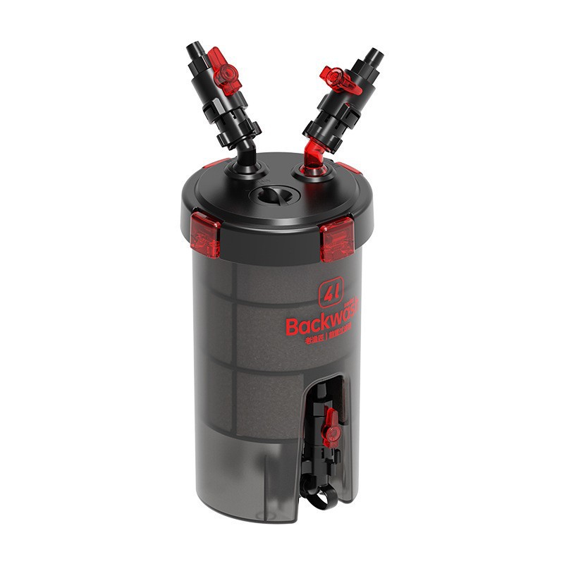 ถังกรองน้ำตู้ปลาภายนอกสำหรับตู - Reef Tank Filter บทวิจารณ์และราคา