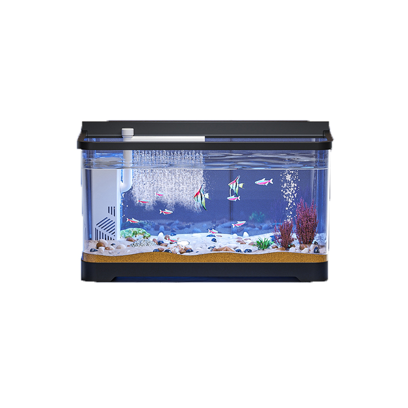 ABS ตู้ปลาขนาดเล็กปลากัดชุดเริ - Reef Tank Filter บทวิจารณ์และราคา