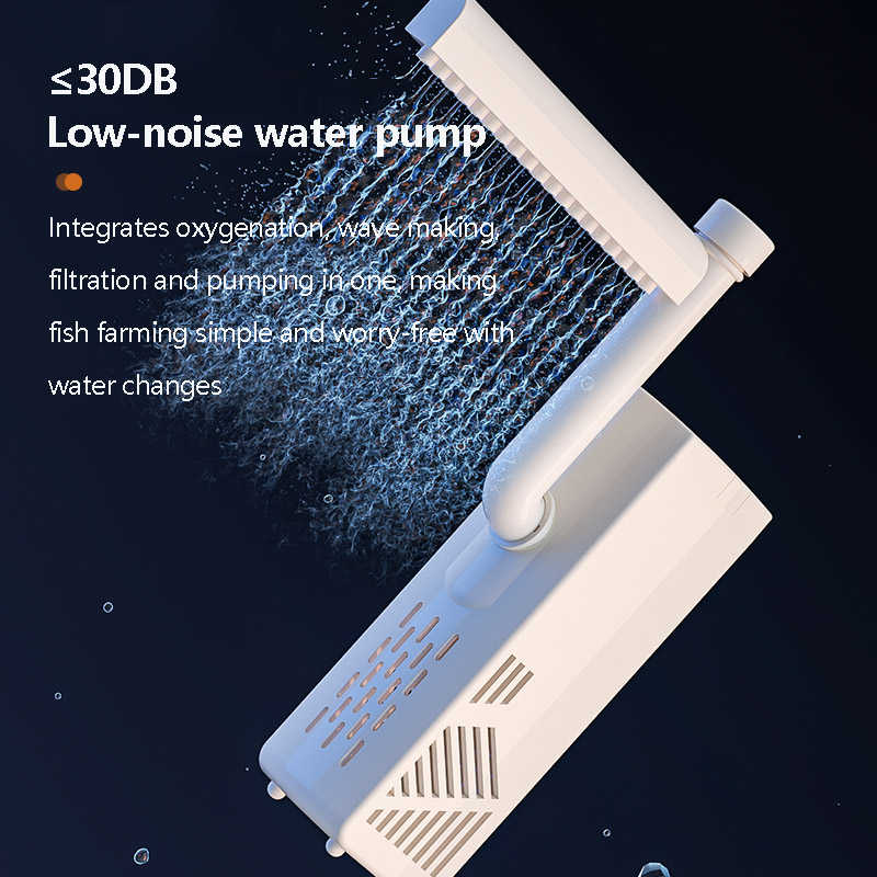 ABS ตู้ปลาขนาดเล็กปลากัดชุดเริ - Reef Tank Filter บทวิจารณ์และราคา