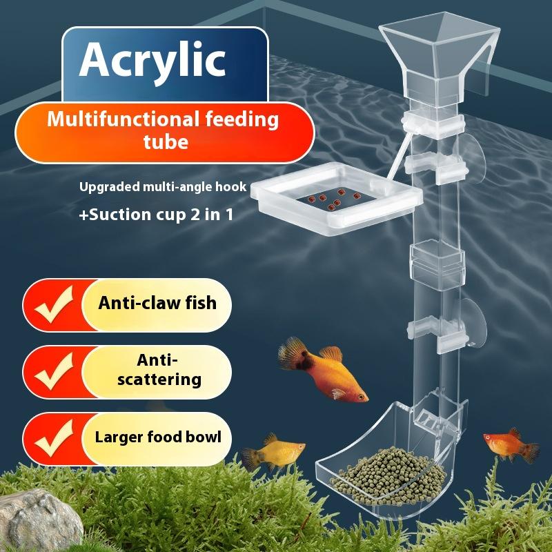 【S】ที่ให้อาหารกุ้งและหอยในตู้ป - Reef Aquarium บทวิจารณ์และราคา