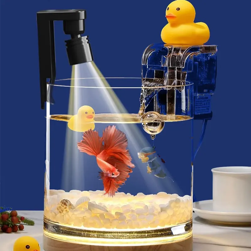 USB Clamp Light กันน้ําสีขาว/ส - Aquarium Marine Lights บทวิจารณ์และราคา