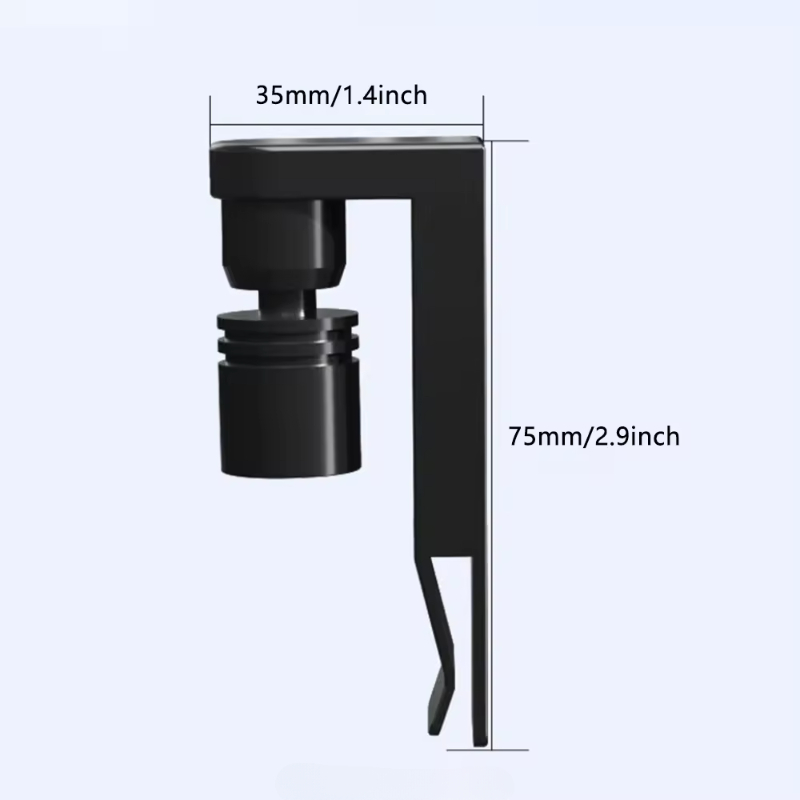 USB Clamp Light กันน้ําสีขาว/ส - Aquarium Marine Lights บทวิจารณ์และราคา