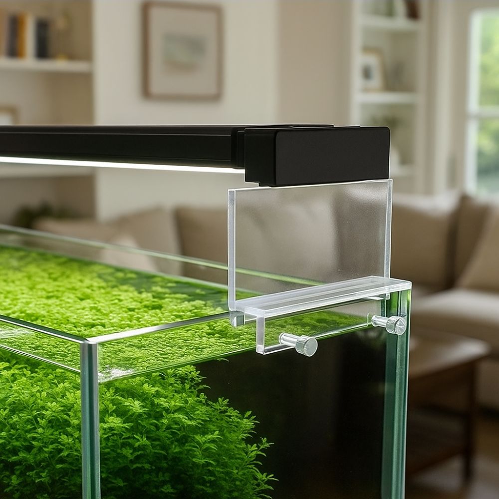 ที่ยึดไฟ LED สำหรับตู้ปลาอะคริ - Aquarium Marine Lights บทวิจารณ์และราคา