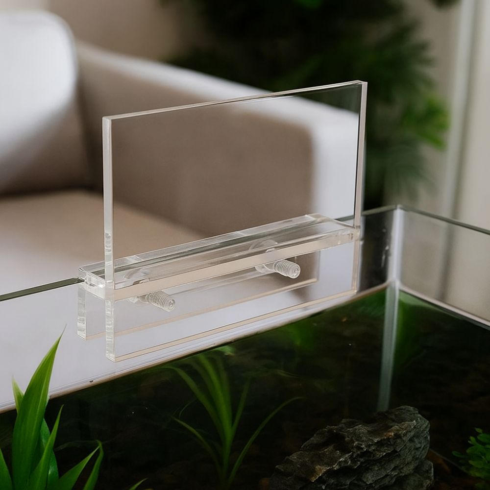 ที่ยึดไฟ LED สำหรับตู้ปลาอะคริ - Aquarium Marine Lights บทวิจารณ์และราคา