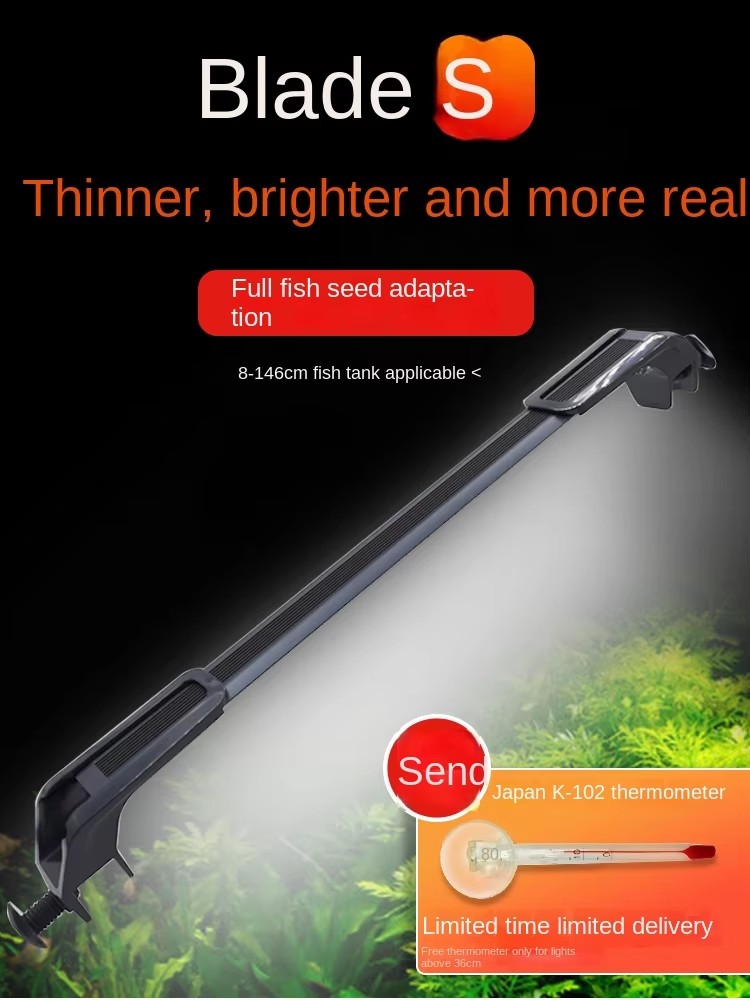 พืช Grow Aquarium Light Reef ถ - Reef Lighting บทวิจารณ์และราคา