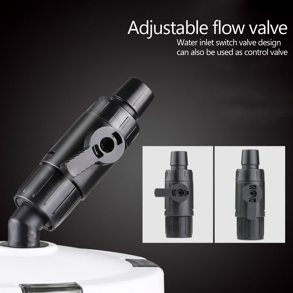 ถังกรองตู้ปลาเงียบเป็นพิเศษถัง - Reef Tank Filter บทวิจารณ์และราคา