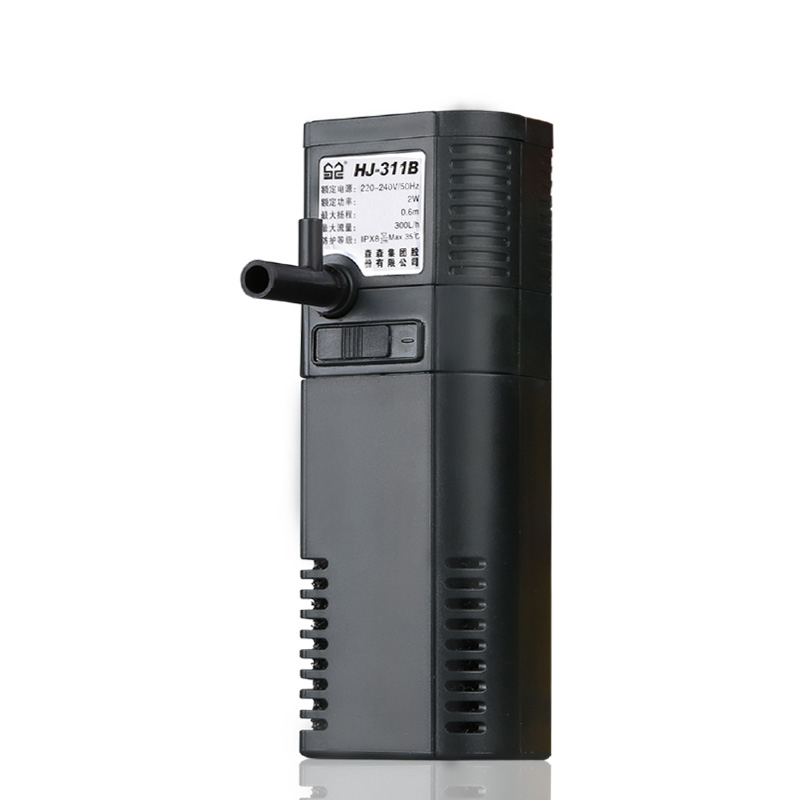 ปั๊มออกซิเจนแบบจุ่ม SUNSUN Min - Reef Tank Filter บทวิจารณ์และราคา
